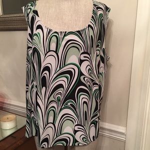 Perceptions Layering Top